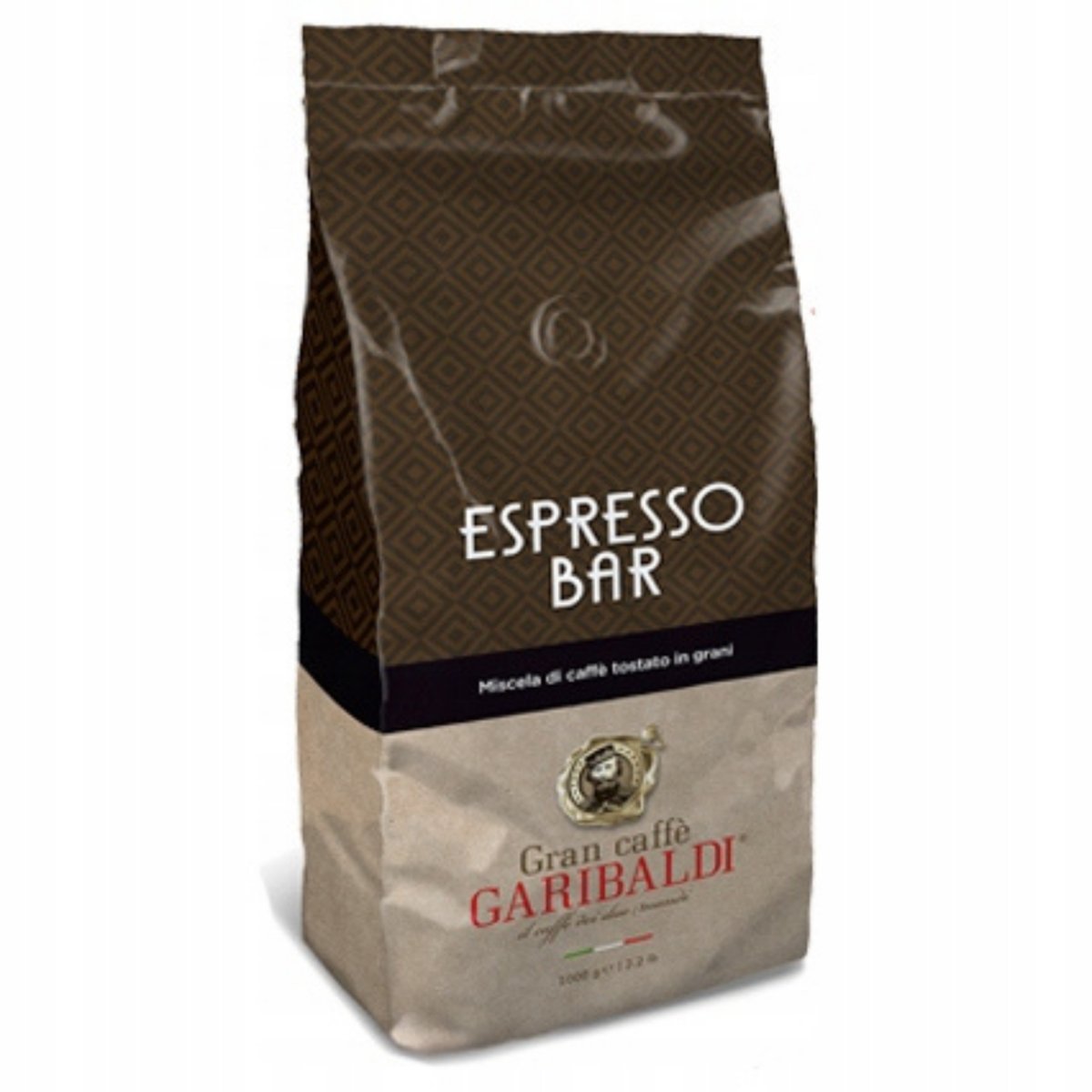 Garibaldi Kawa ziarnista Espresso Bar 1 kg