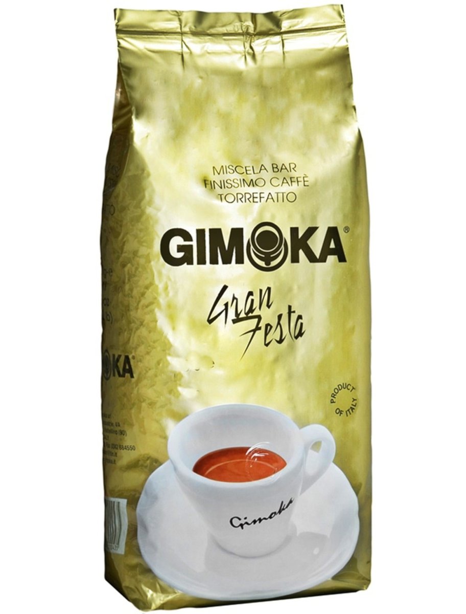 Kawa ziarnista GIMOKA Gran Festa 500 g