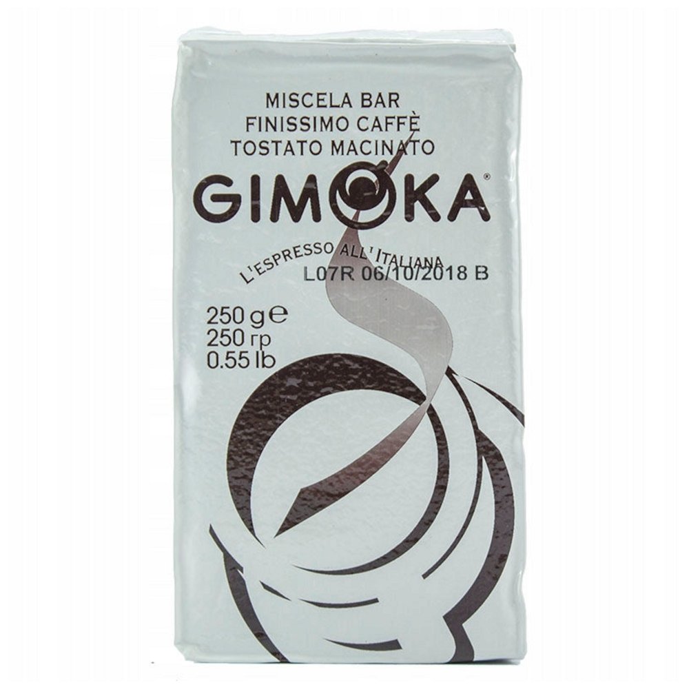 Gimoka Kawa mielona Bianco 250g