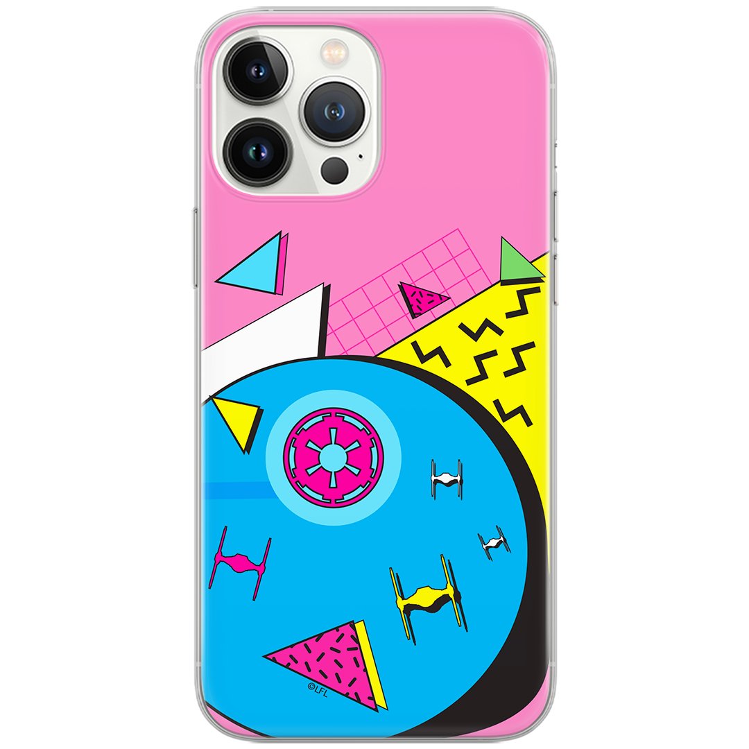 Etui Star Wars dedykowane do Xiaomi REDMI NOTE 10/ 10S, wzór: Gwiezdne Wojny 045 Etui całkowicie zadrukowane, oryginalne i oficjalnie licencjonowane