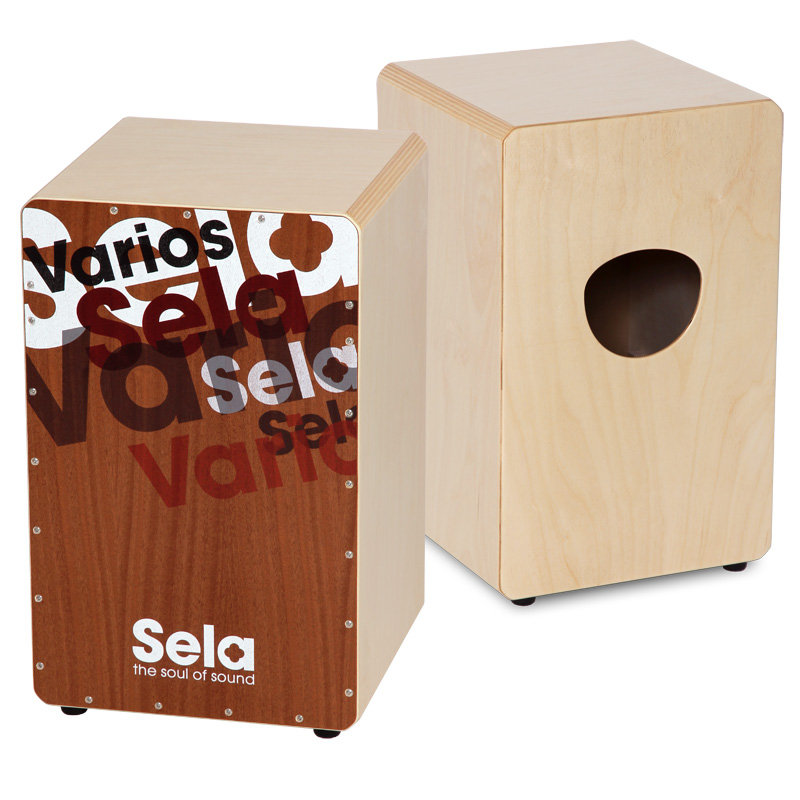 Cajon Varios SE013 Snare/ Sela