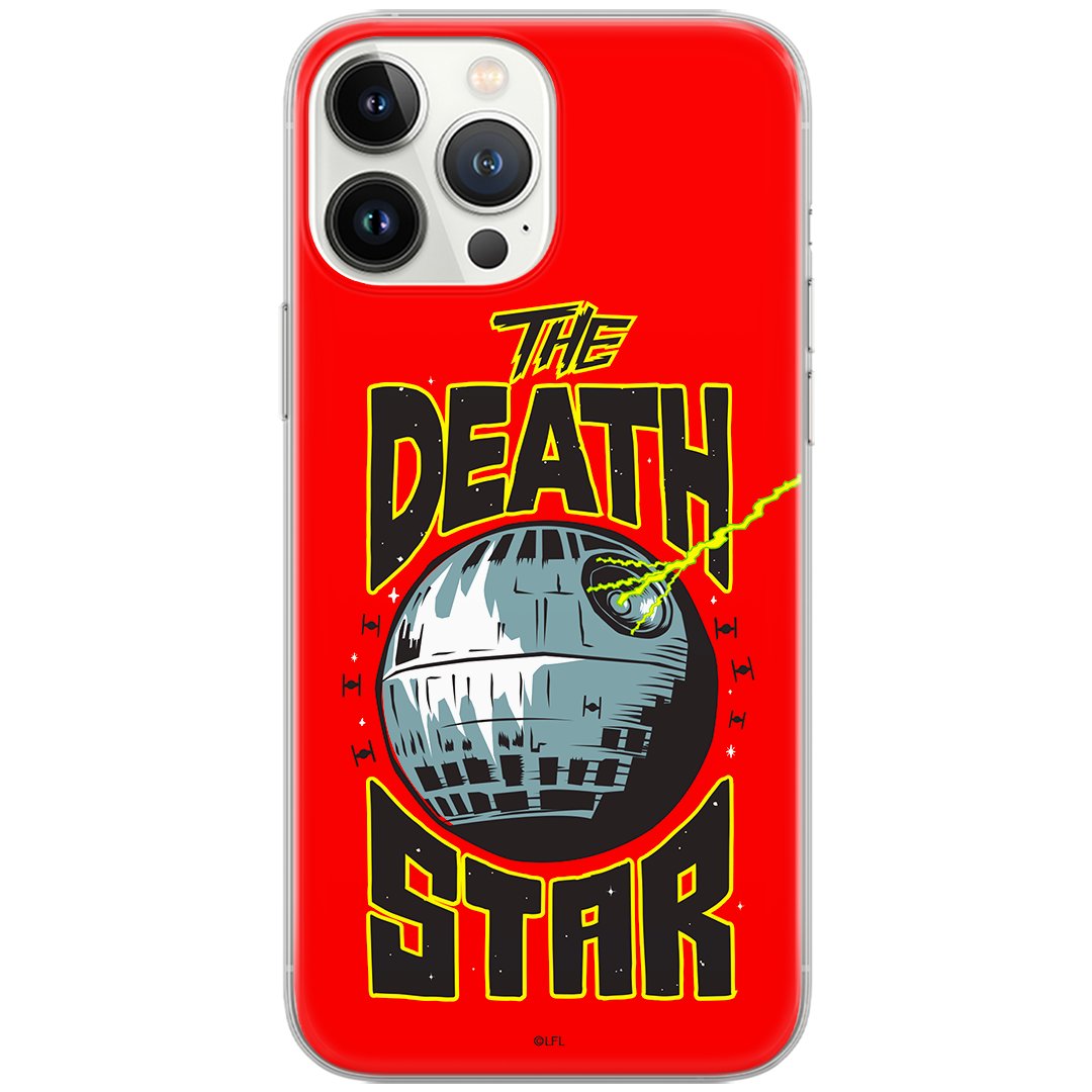 Etui Star Wars dedykowane do Xiaomi REDMI 9A, wzór: Gwiezdne Wojny 044 Etui całkowicie zadrukowane, oryginalne i oficjalnie licencjonowane