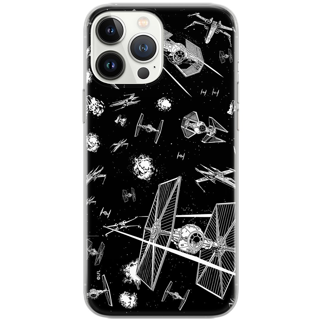 Etui Star Wars dedykowane do Xiaomi REDMI 9C, wzór: Gwiezdne Wojny 038 Etui całkowicie zadrukowane, oryginalne i oficjalnie licencjonowane
