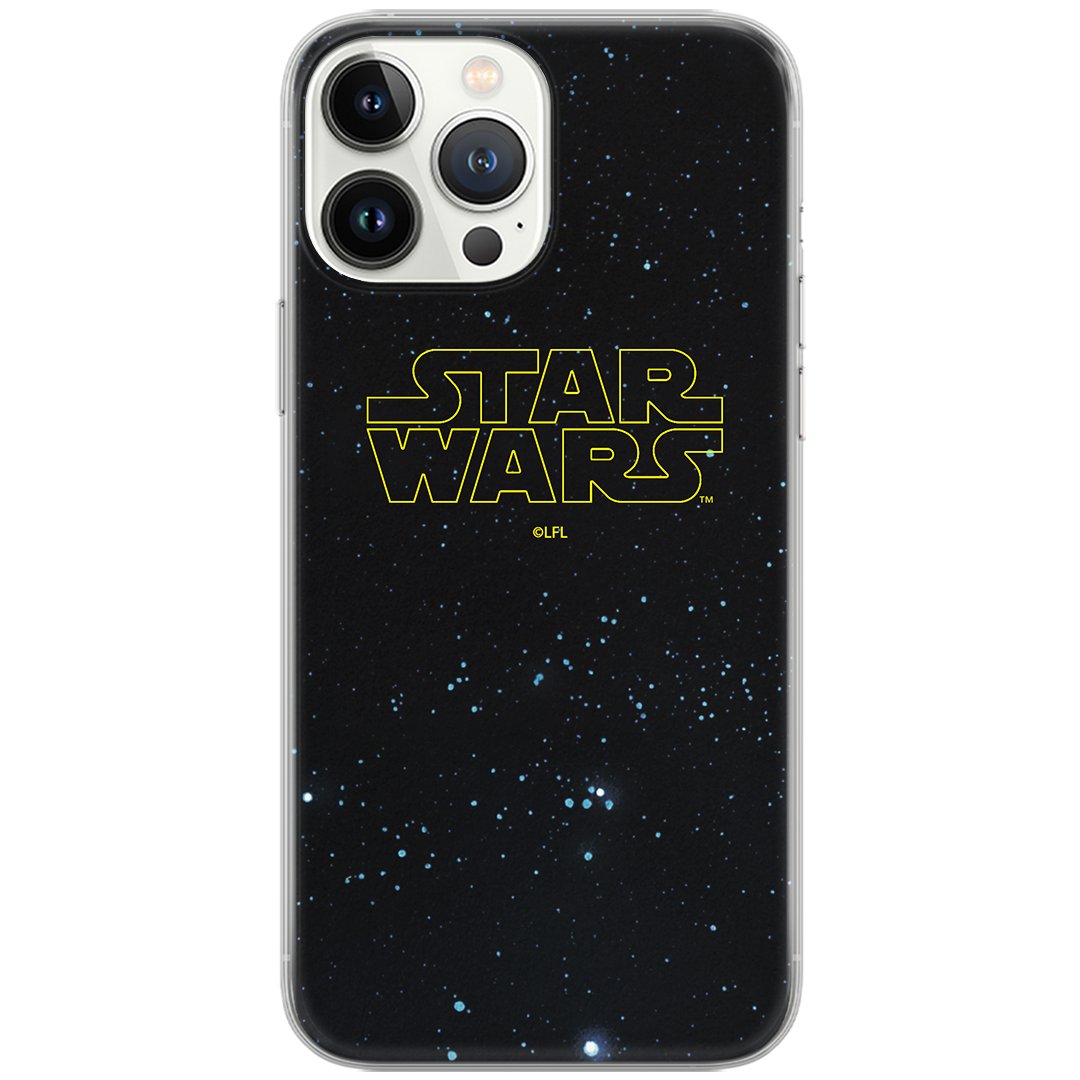 Etui Star Wars dedykowane do Xiaomi REDMI NOTE 8, wzór: Gwiezdne Wojny 017 Etui całkowicie zadrukowane, oryginalne i oficjalnie licencjonowane