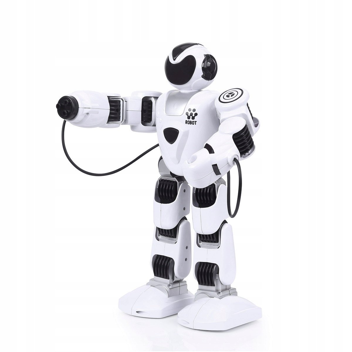 Dittom Robot zdlanie sterowany interaktywny strzelający z możliwością programowania 99888