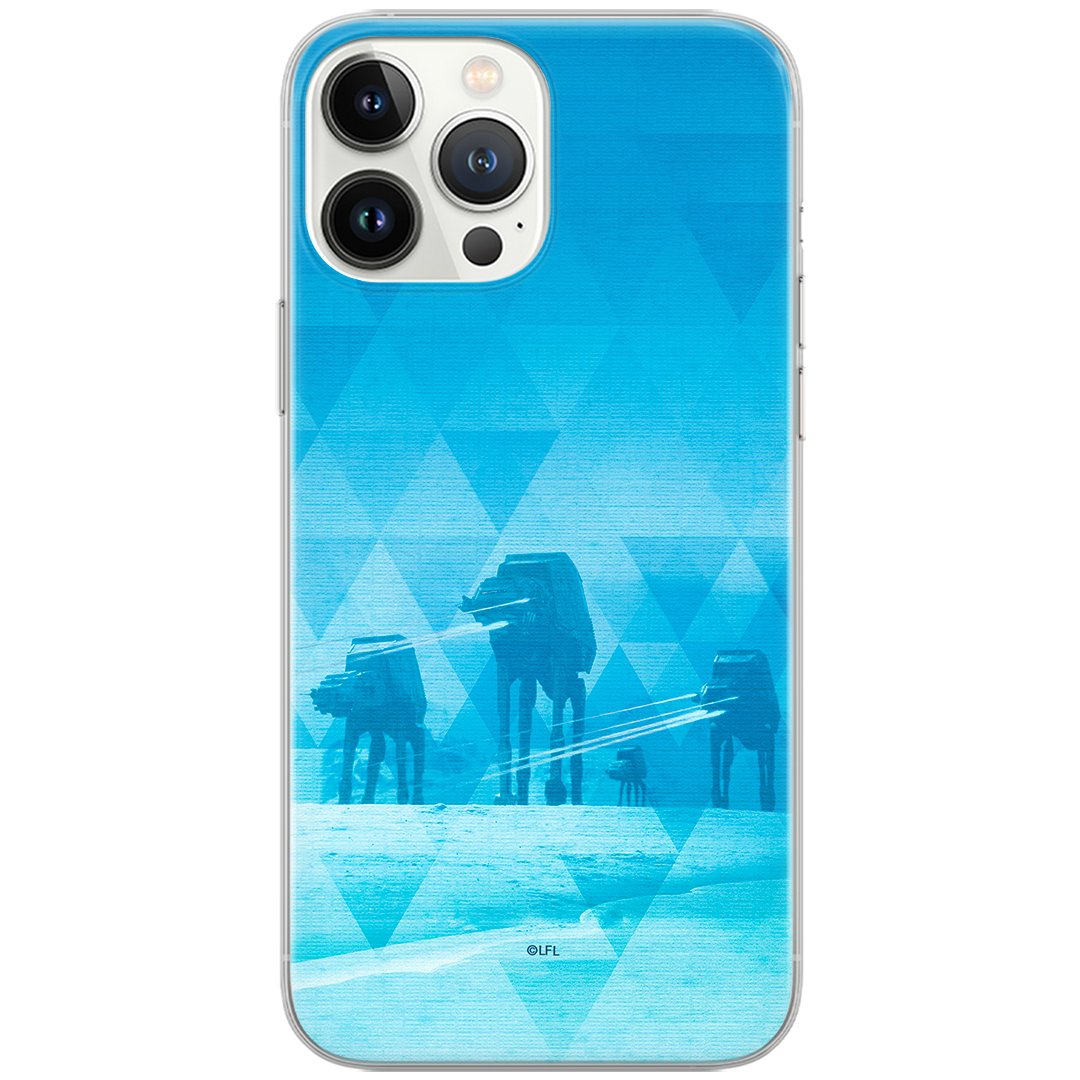 Etui Star Wars dedykowane do Huawei P30, wzór: Gwiezdne Wojny 047 Etui całkowicie zadrukowane, oryginalne i oficjalnie licencjonowane