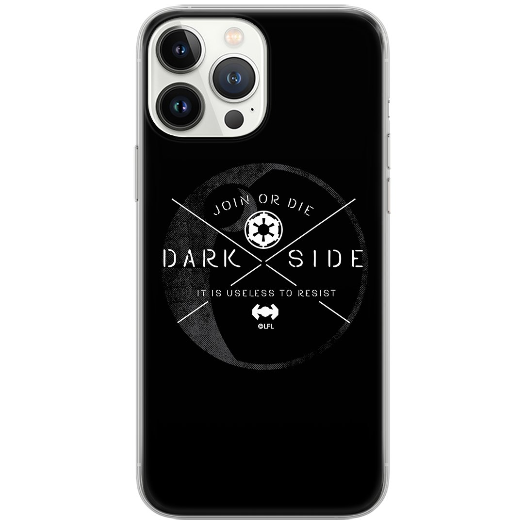 Etui Star Wars dedykowane do Huawei P30, wzór: Gwiezdne Wojny 011 Etui całkowicie zadrukowane, oryginalne i oficjalnie licencjonowane