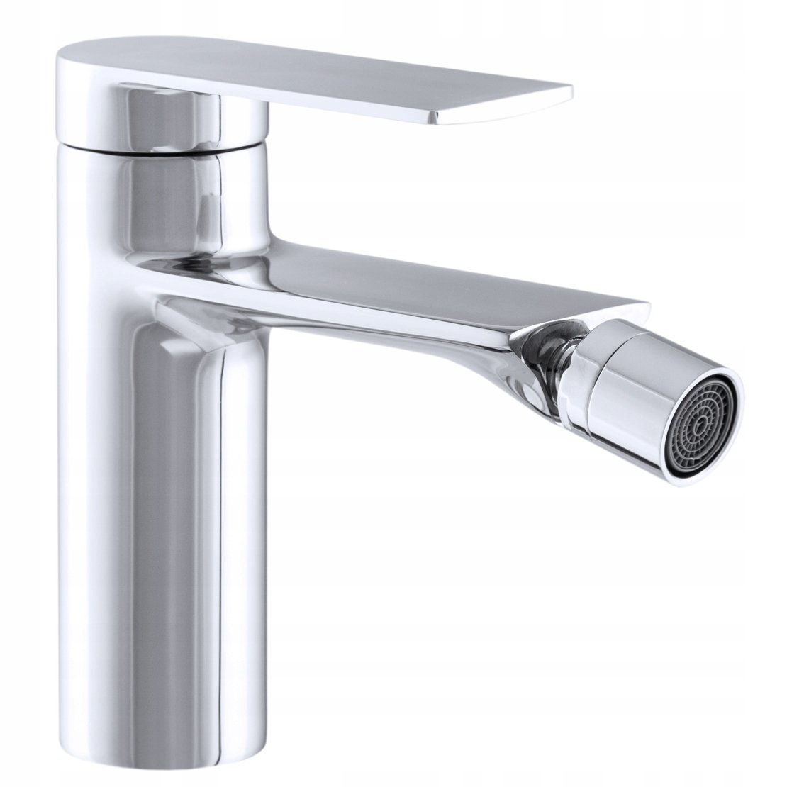 Faro Chrom Bateria Bidetowa Łazienkowa Kran