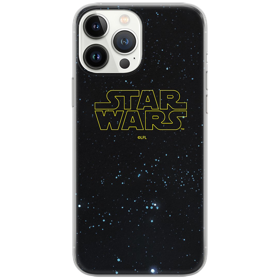 Etui Star Wars dedykowane do Xiaomi REDMI 9A, wzór: Gwiezdne Wojny 017 Etui całkowicie zadrukowane, oryginalne i oficjalnie licencjonowane