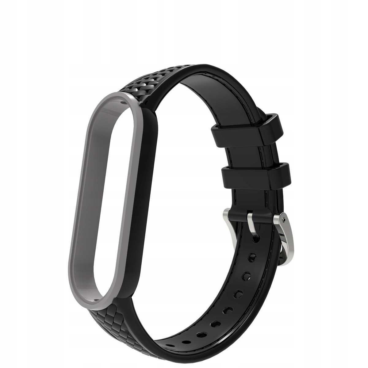 Opaska pasek do xiaomi mi band 6 mega wzór