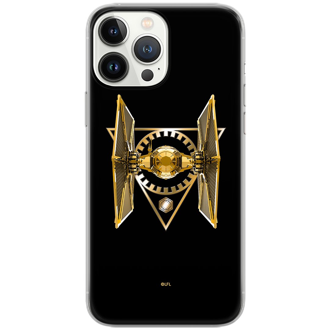 Etui Star Wars dedykowane do Xiaomi REDMI NOTE 10 PRO, wzór: Gwiezdne Wojny 040 Etui całkowicie zadrukowane, oryginalne i oficjalnie licencjonowane