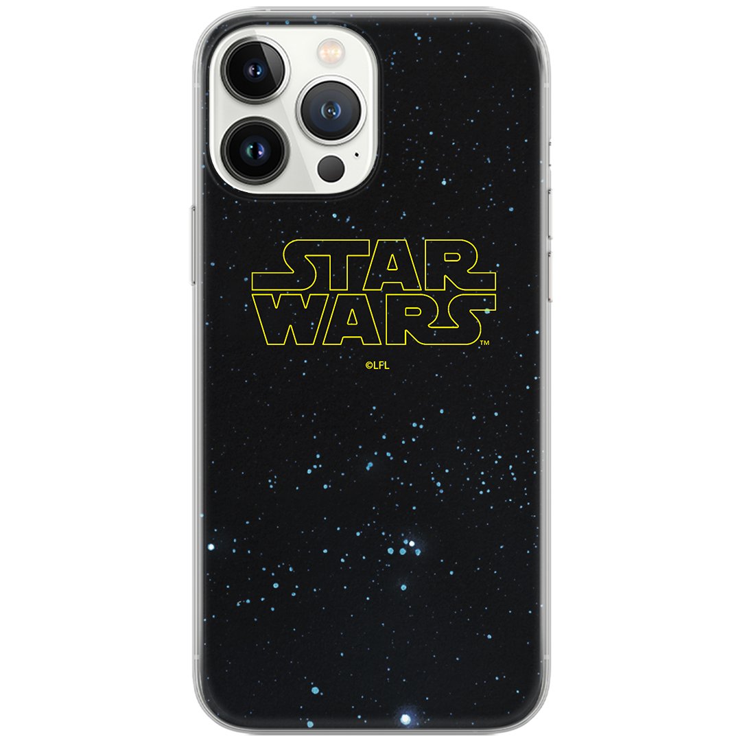 Etui Star Wars dedykowane do Xiaomi REDMI NOTE 10/ 10S, wzór: Gwiezdne Wojny 017 Etui całkowicie zadrukowane, oryginalne i oficjalnie licencjonowane