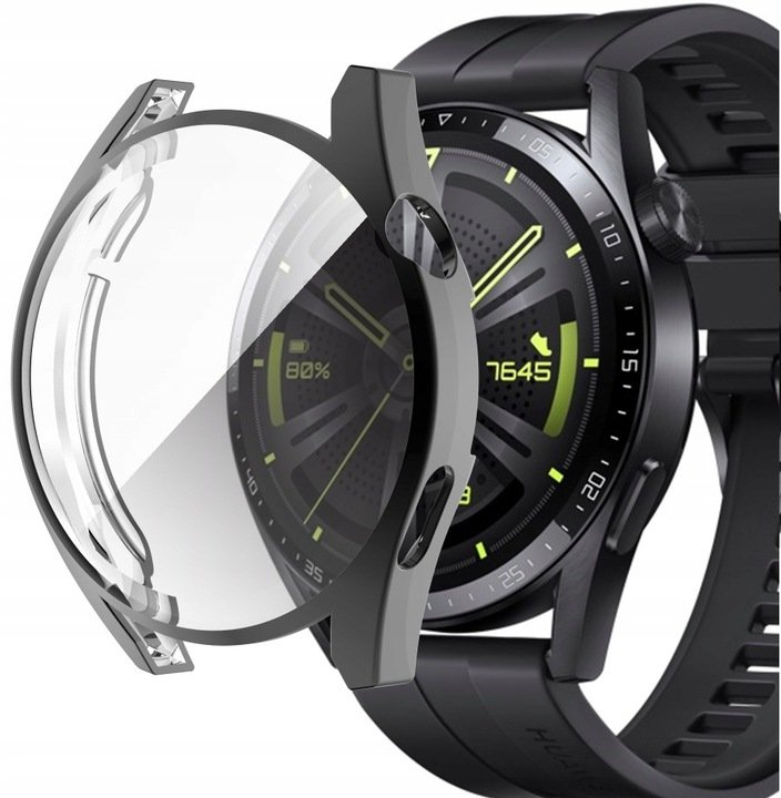 Etui Ze Szkłem Do Huawei Watch Gt 3 42Mm 2W1 Gt3