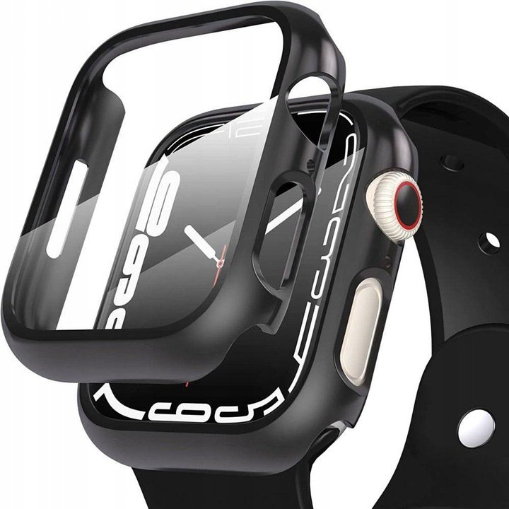 Obudowa Etui Case + Szkło Do Apple Watch 7 41Mm