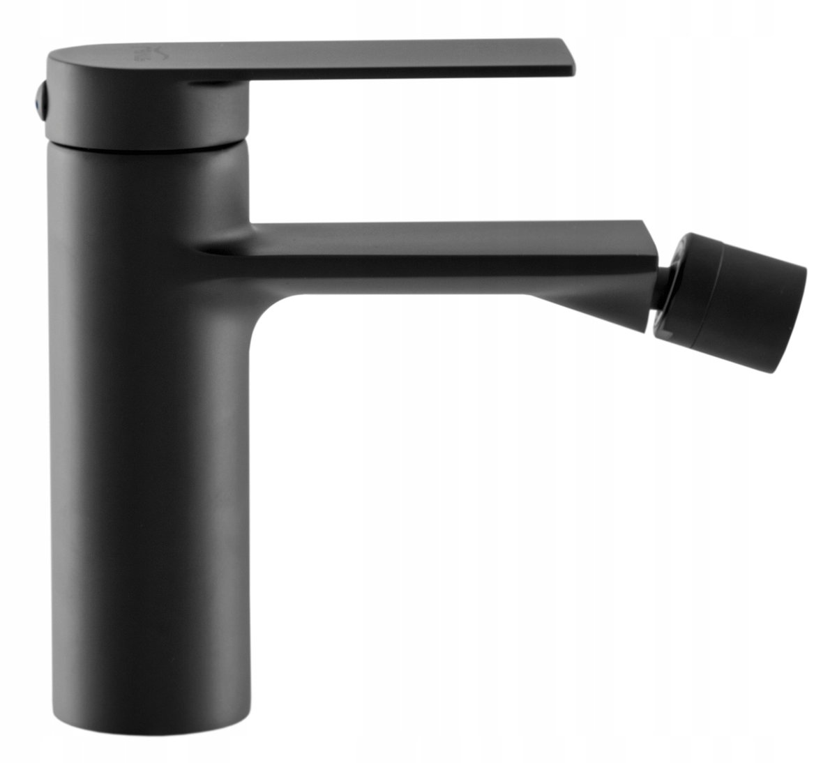 Faro Czarna Bateria Bidetowa Łazienkowa Kran