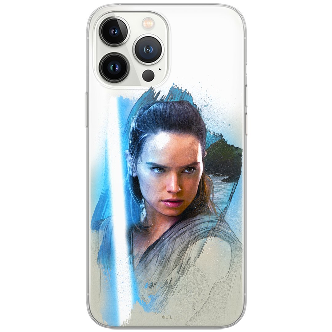 Etui Star Wars dedykowane do Samsung S10e, wzór: Rey 001 Etui całkowicie zadrukowane, oryginalne i oficjalnie licencjonowane