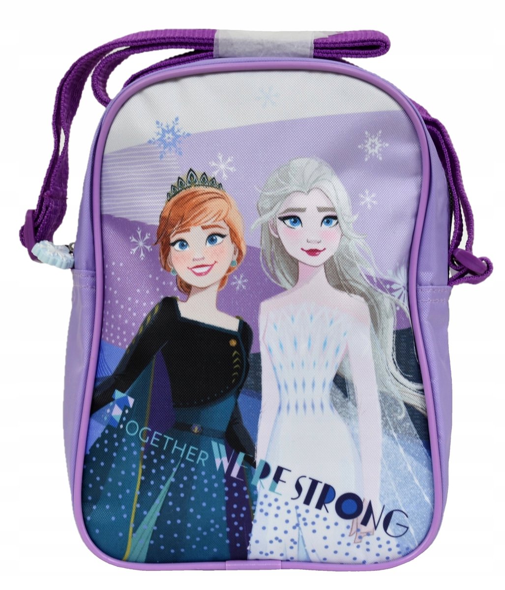 Torebka Torba Na Ramię Frozen Ii Kraina Lodu
