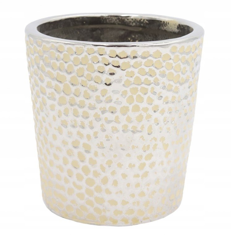 Osłonka srebrna oldsilver H14 DEcodomi