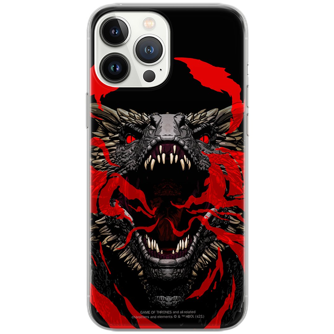 Etui Gra o Tron dedykowane do Xiaomi MI 11 ULTRA, wzór: Gra o Tron 004 Etui całkowicie zadrukowane, oryginalne i oficjalnie licencjonowane