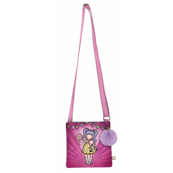 Mała Torba Na Ramię - Gorjuss - Fairground - First Prize