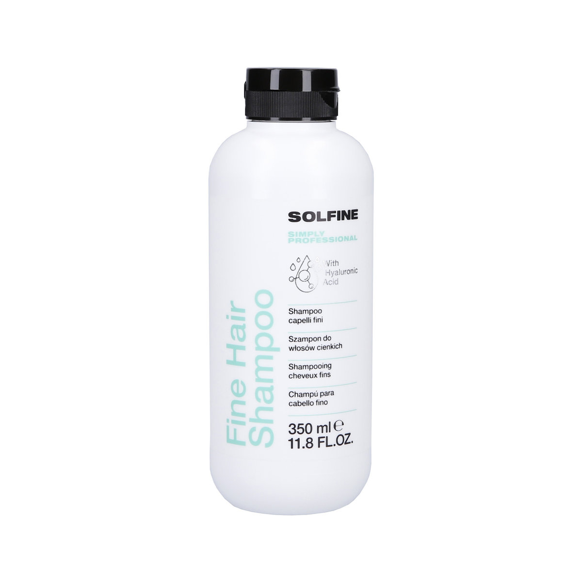 SOLFINE SOLFINE Care Fine szampon do cienkich 350 ml 6542523