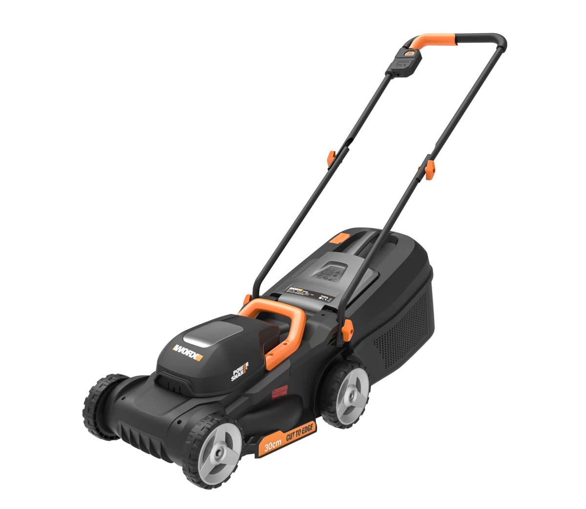 WORX Kosiarka 20V 30cm 150 m2 1x4,0 ah WG730E