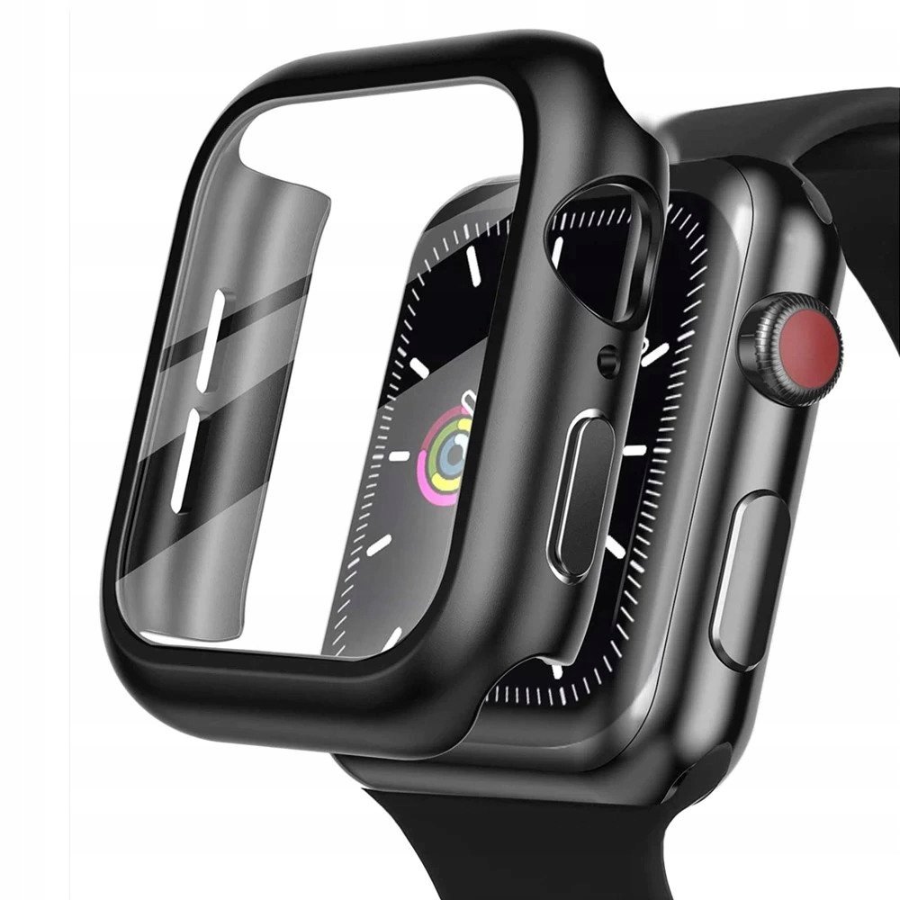 Etui Do Apple Watch 4 5 6 Se 40Mm Case 2W1