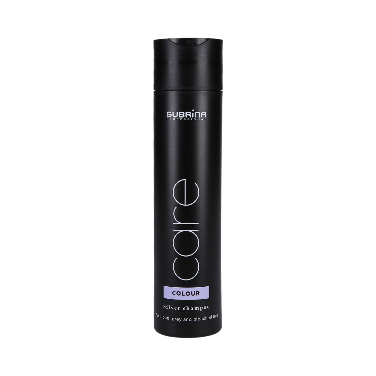 SUBRINA SUBRINA CARE COLOUR SILVER Szampon blond 250ml SUB000019