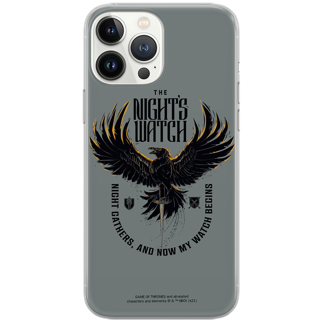 Etui Gra o Tron dedykowane do Iphone 7 PLUS/ 8 PLUS, wzór: Gra o Tron 003 Etui całkowicie zadrukowane, oryginalne i oficjalnie licencjonowane / Game..