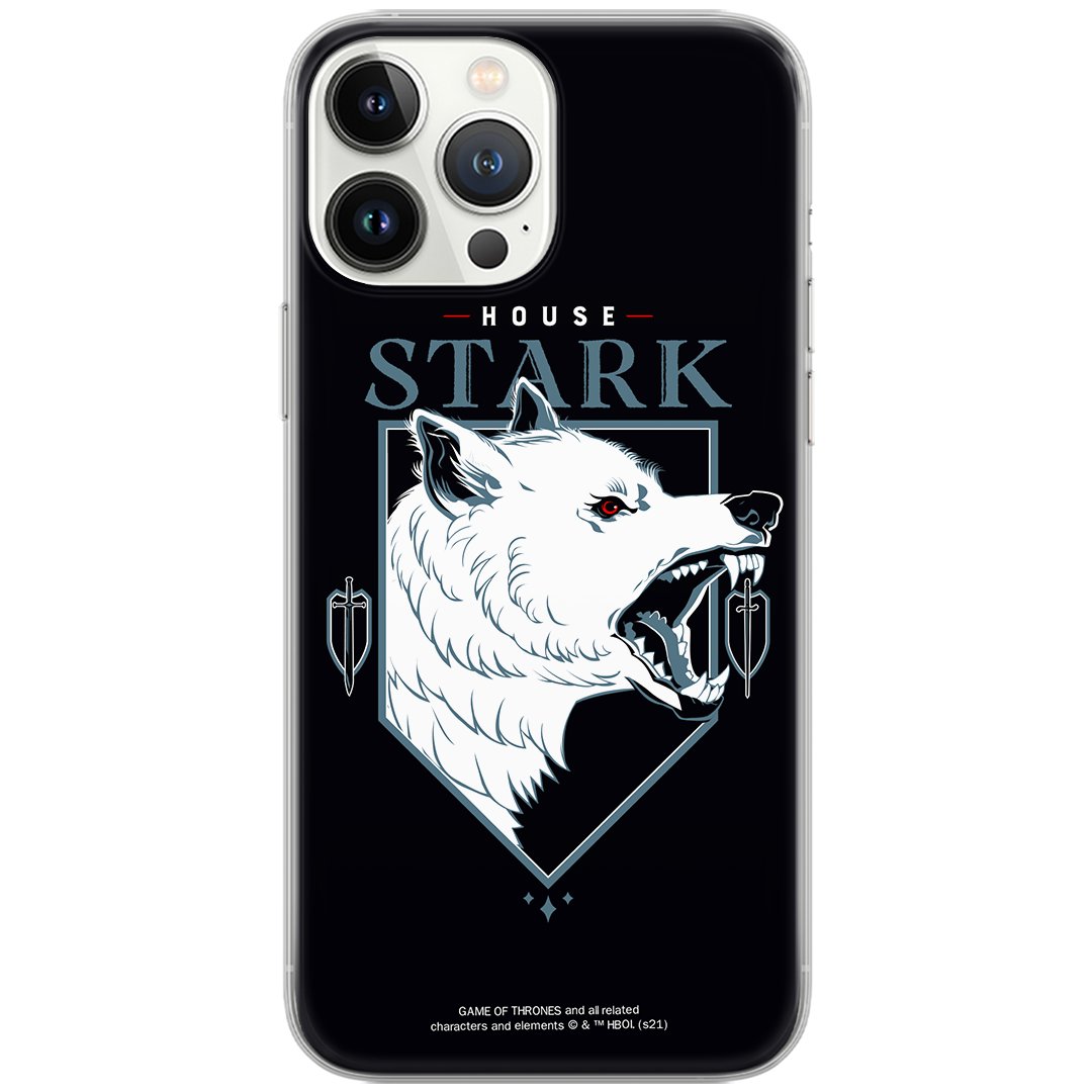 Etui Gra o Tron dedykowane do Iphone 7 PLUS/ 8 PLUS, wzór: Gra o Tron 007 Etui całkowicie zadrukowane, oryginalne i oficjalnie licencjonowane / Game..
