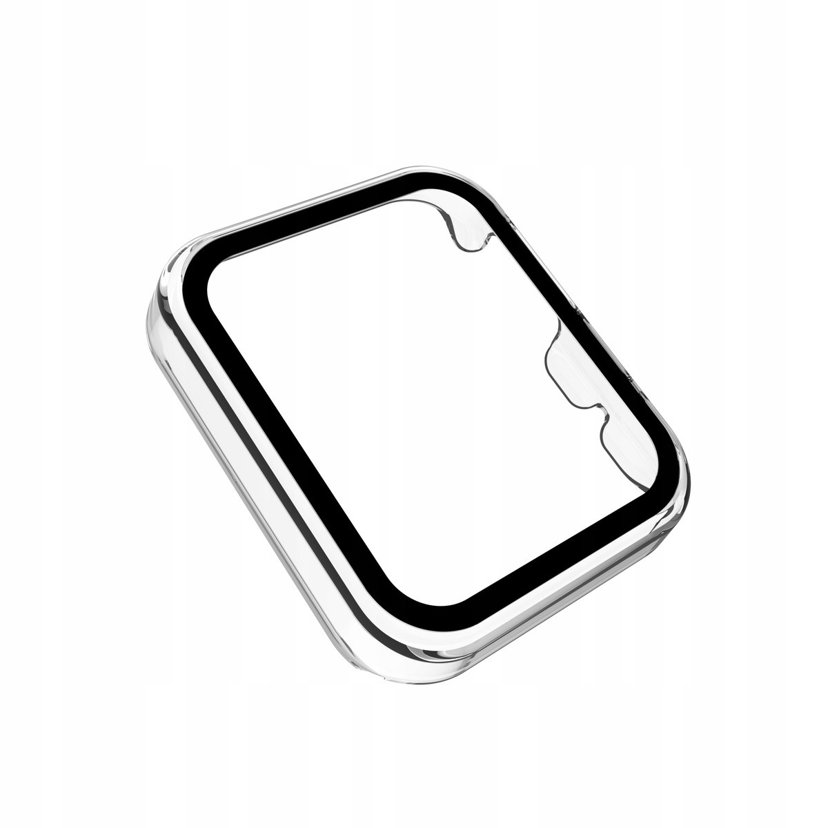 Etui Case Szkło 2W1 Do Xiaomi Mi Watch Lite