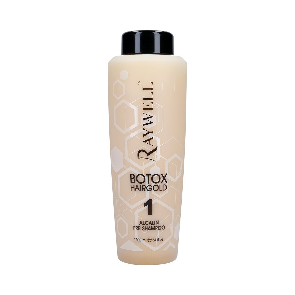 RAYWELL RAYWELL Botox Hairgold Szampon 1000ml
