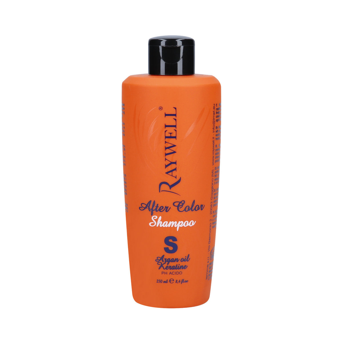 Raywell, Professional After Color Szampon Zakwaszający, 250 Ml