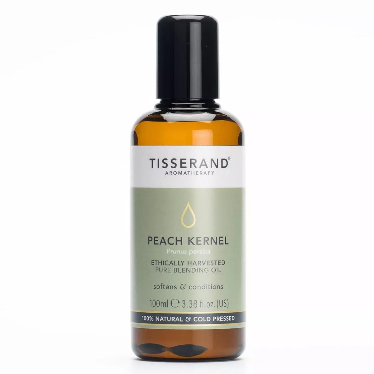 Tisserand félix tisserand Peach etycznym oliwa z oliwek uzyskana Kernel 100 ML BS396