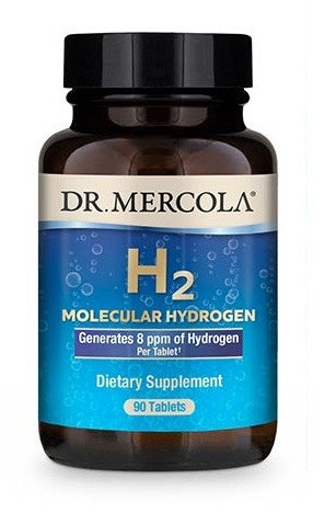 KENAY Dr Mercola H2 Molecular Hydrogen x 30 tabl