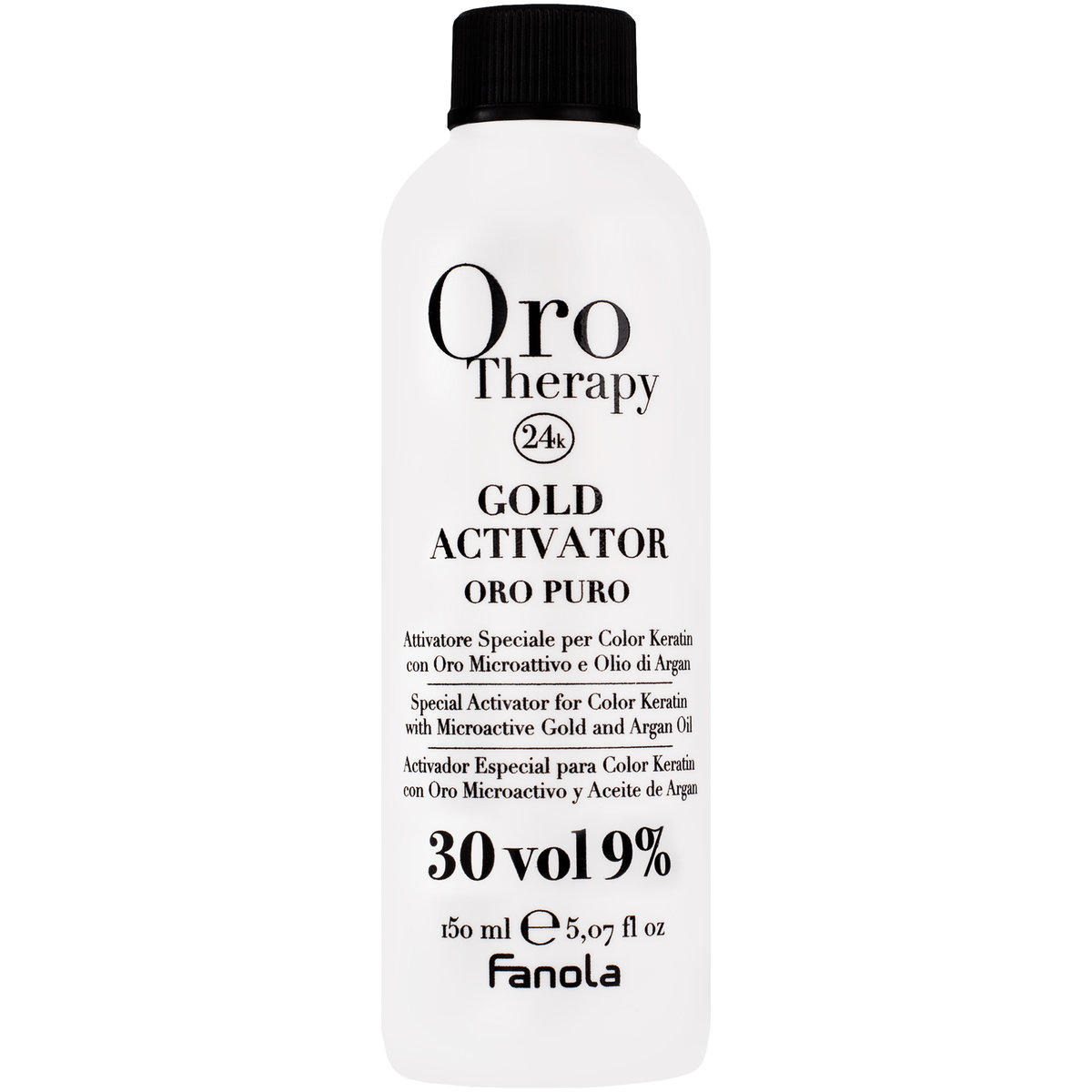 Oro Therapy Aktywator Woda Utleniona 9% 150ML