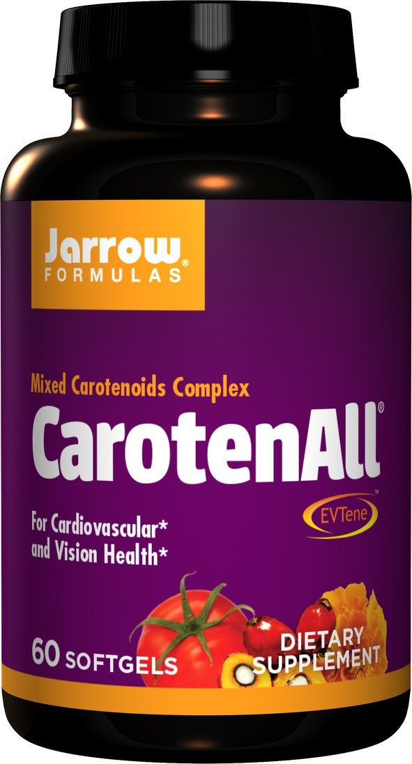 Jarrow Formulas CarotenAll 60caps