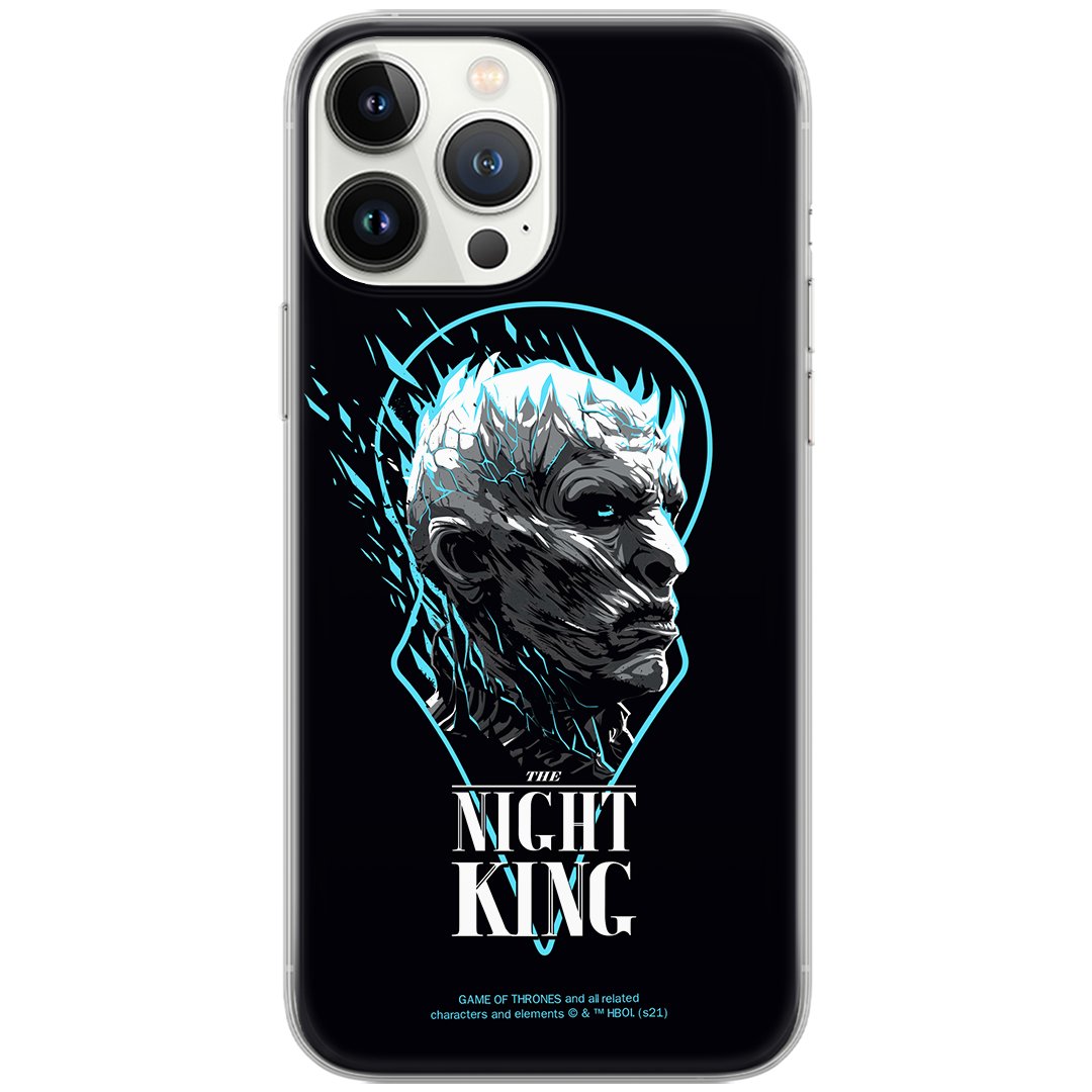 Etui Gra o Tron dedykowane do Samsung S20 ULTRA / S11 PLUS, wzór: Gra o Tron 001 Etui całkowicie zadrukowane, oryginalne i oficjalnie licencjonowane