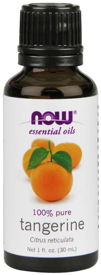 Now® Foods Olejek eteryczny NOW, olejek mandarynkowy, 30 ml