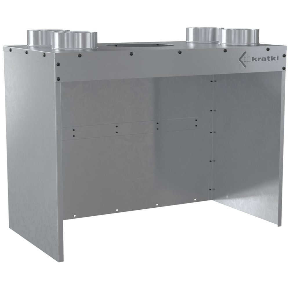 Dystrybutor 4X125 Wiktor Do Samodzielnego Montażu