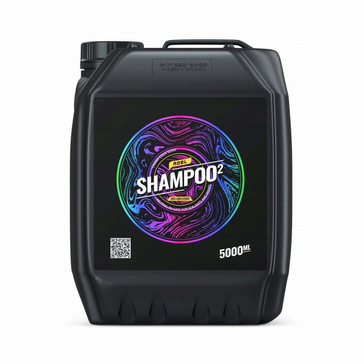 Adbl Shampoo 2 Wydajny Szampon Do Aut 5L