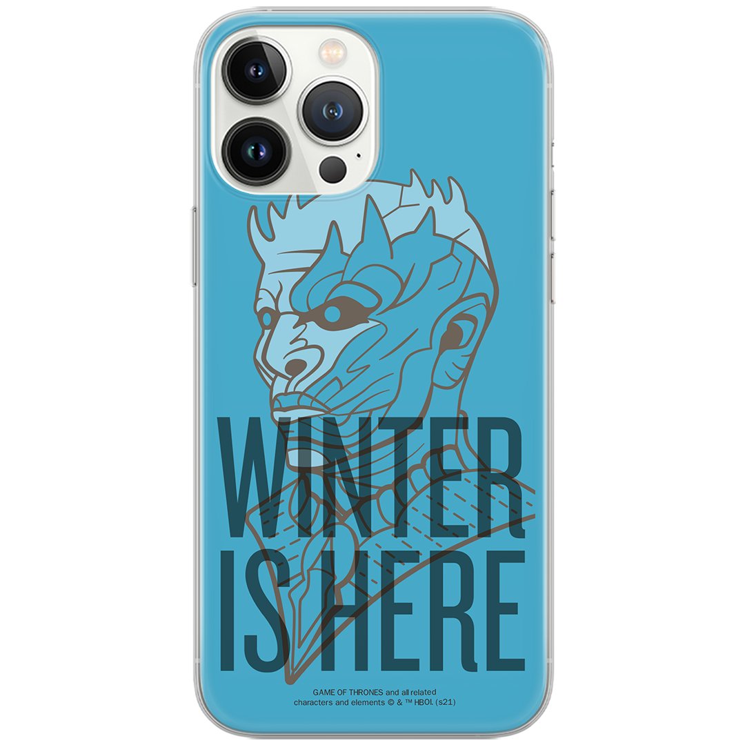 Etui Gra o Tron dedykowane do Xiaomi MI 11 LITE 4G / MI 11 LITE 5G / 11 LITE 5G NE, wzór: Gra o Tron 016 Etui całkowicie zadrukowane, oryginalne i o..