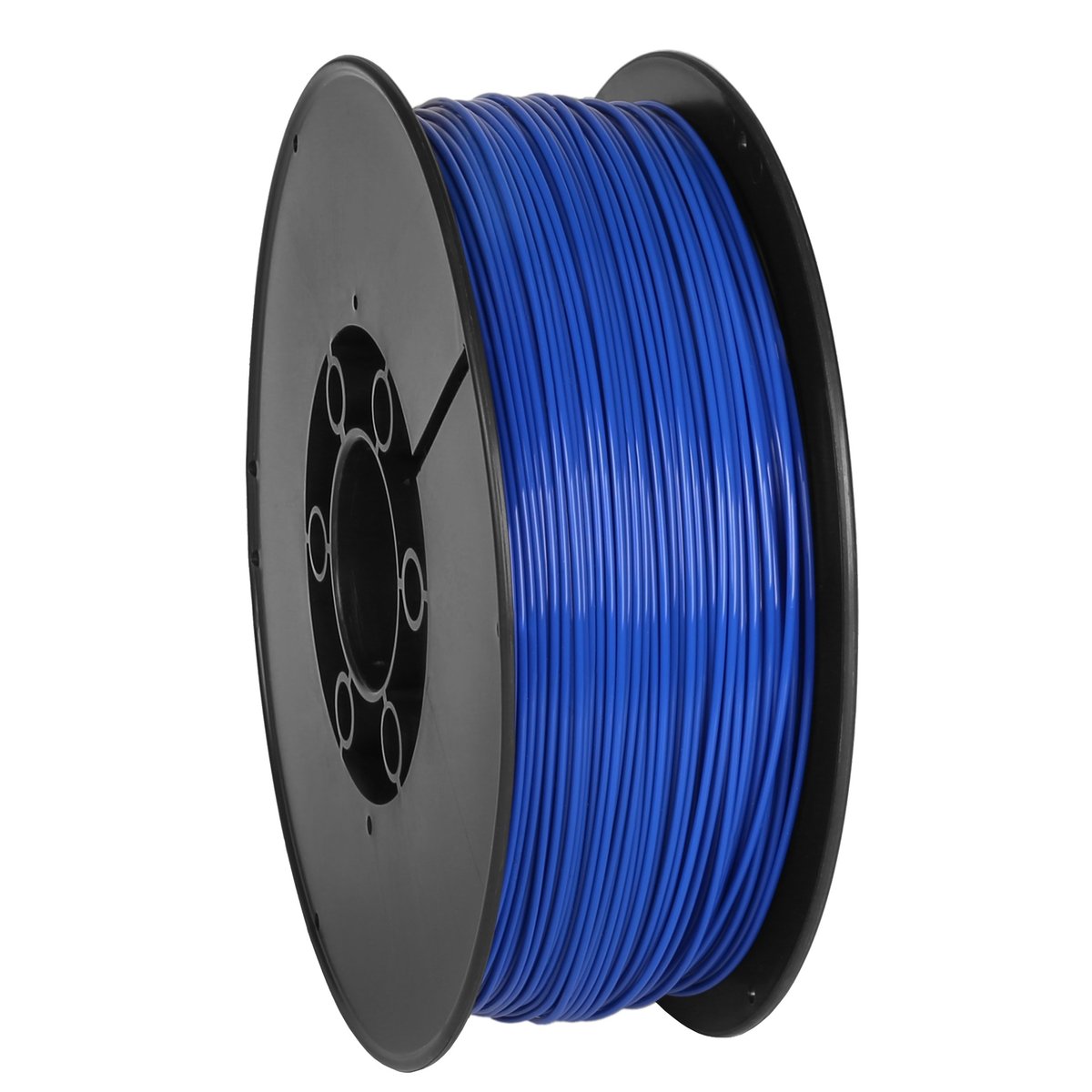 Granatowy Filament Pla (Drut) 1,75 Mm Do Drukarek 3D Made In Eu - Rozmiar - 1 Kg