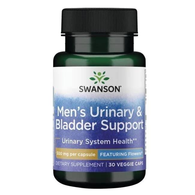 Swanson, Men'S Urinary And Bladder Supp