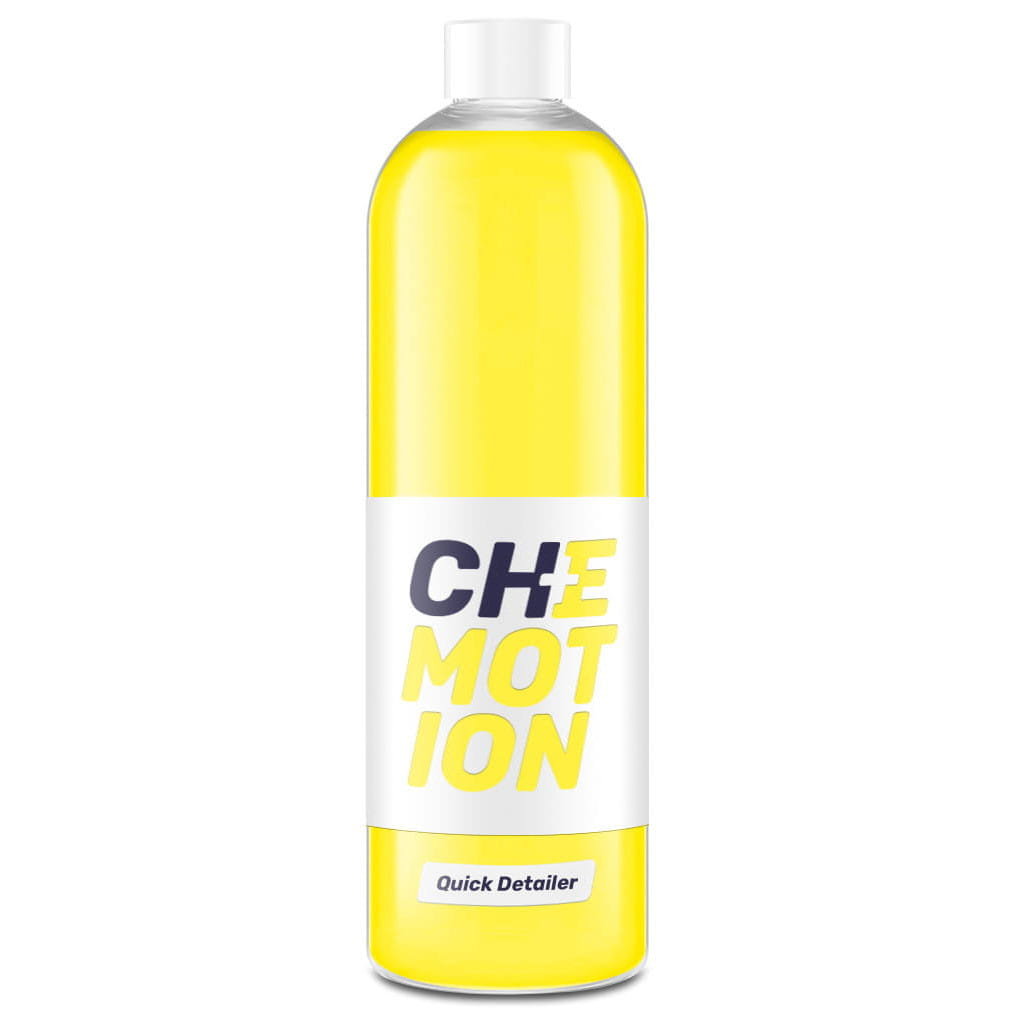 Chemotion Quick Detailer 500Ml Nabłyszczanie