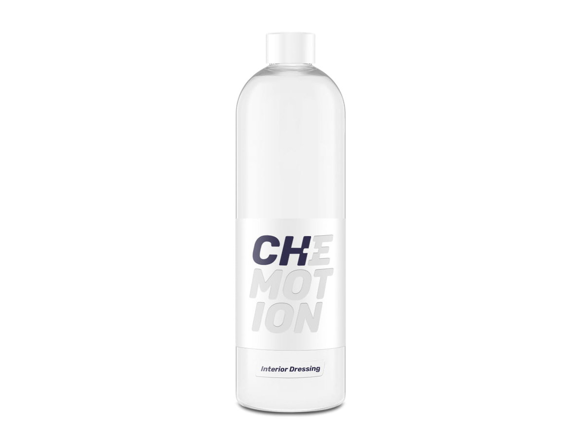 Chemotion Chemotion Interior Dressing  dressing do plastików wewnętrznych 500ml CHE000234