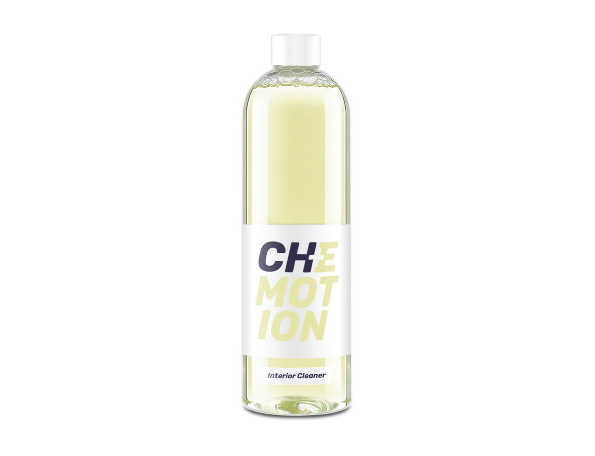 Chemotion Interior Cleaner 1L Czyszczenie Wnętrza