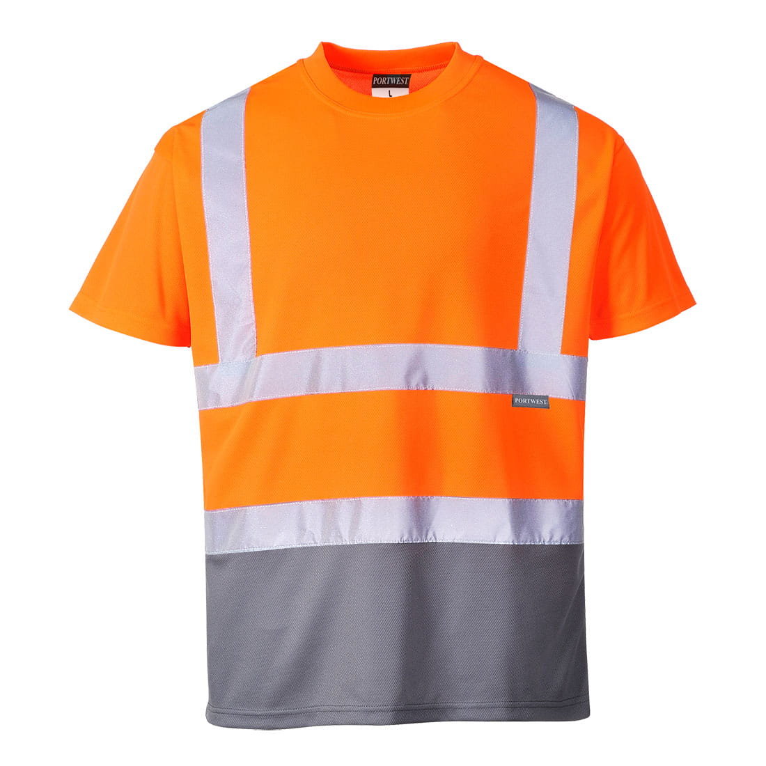 Portwest Hi-Vis Koszulka Ostrzegawcza Robocza XL