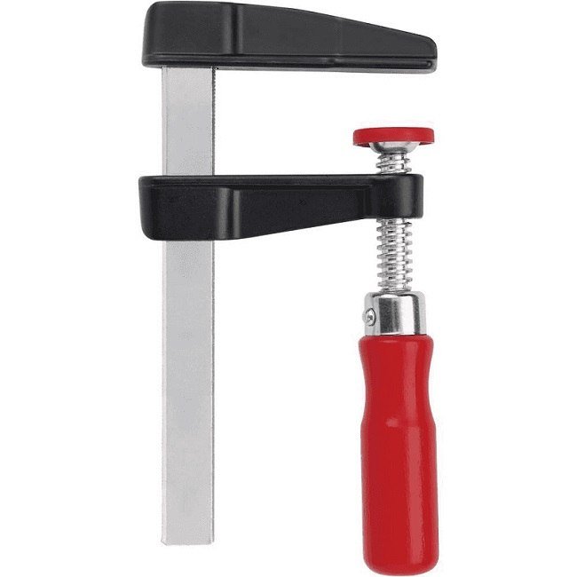 Bessey Zacisk śrubowy odlewany ciśnieniowo LM LM30/8