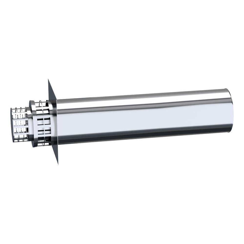 Adam Gas Terminal Poziomy 130/200